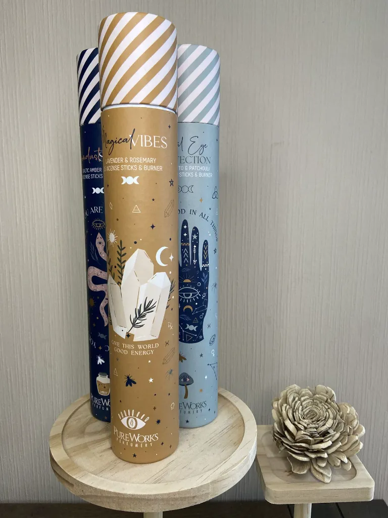 Bâtons d'encens pureworks Réveil Émoi.webp