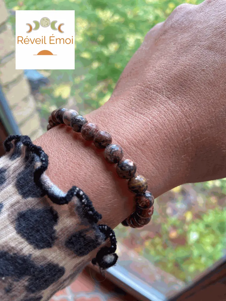 bracelet peau de léopard 6mm 2.webp