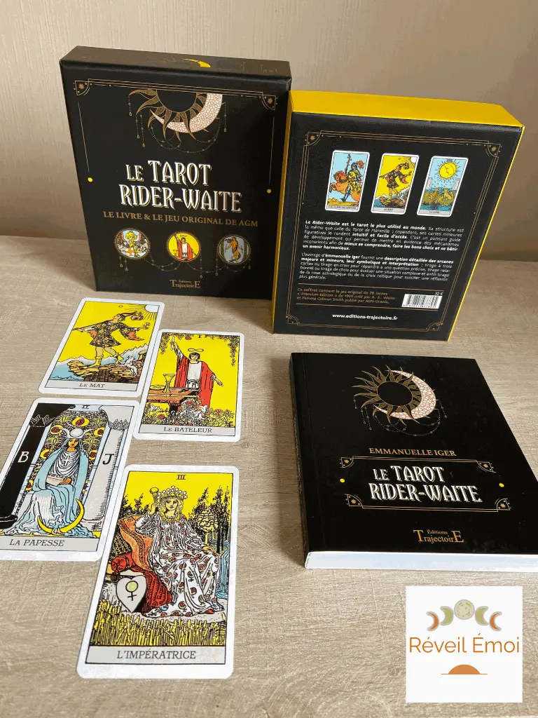 le tarot rider wait.webp