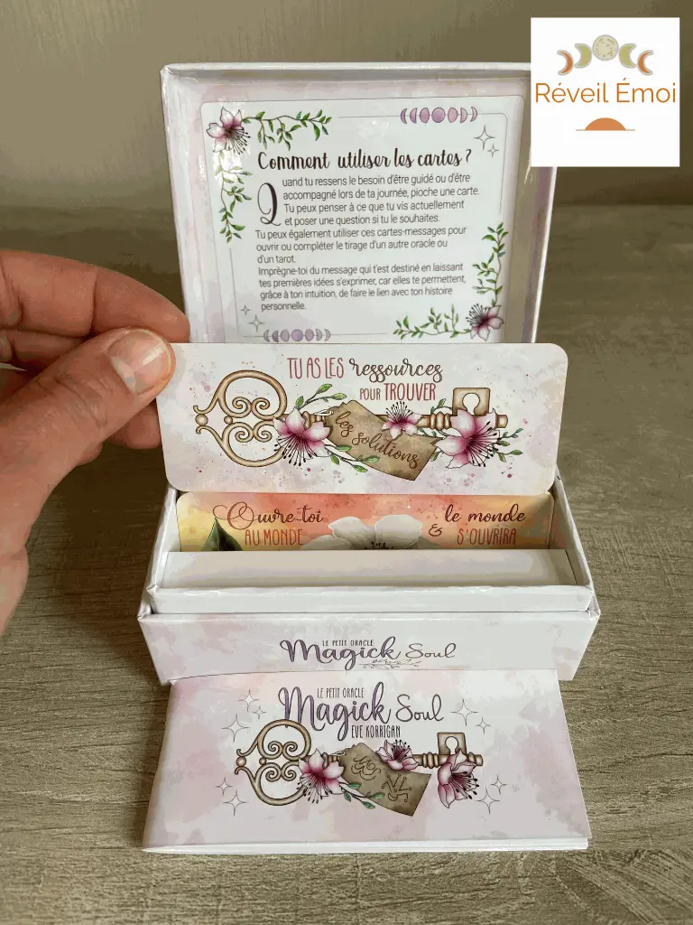 le petit oracle magick soul.webp