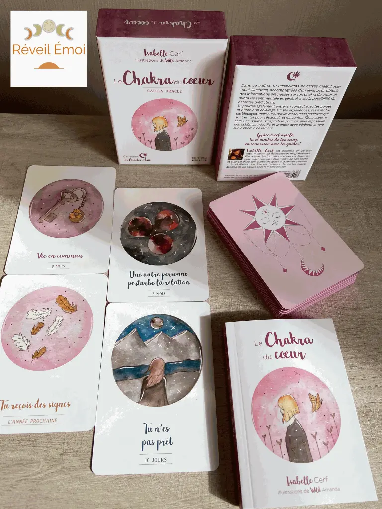 oracle le chakra du coeur.webp