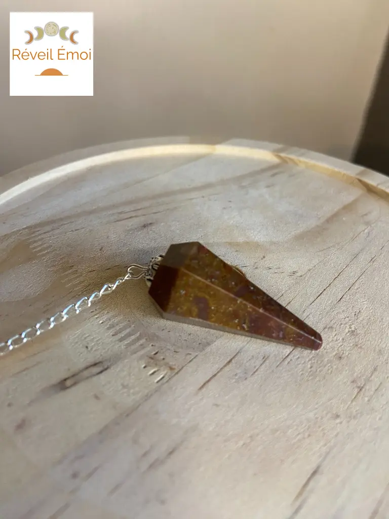 pendule agate indienne cônique 2.webp