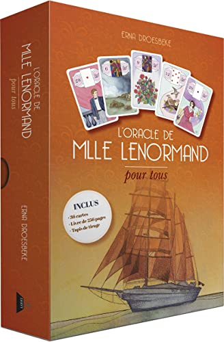 L'Oracle De Mlle Lenormand Pour Tous