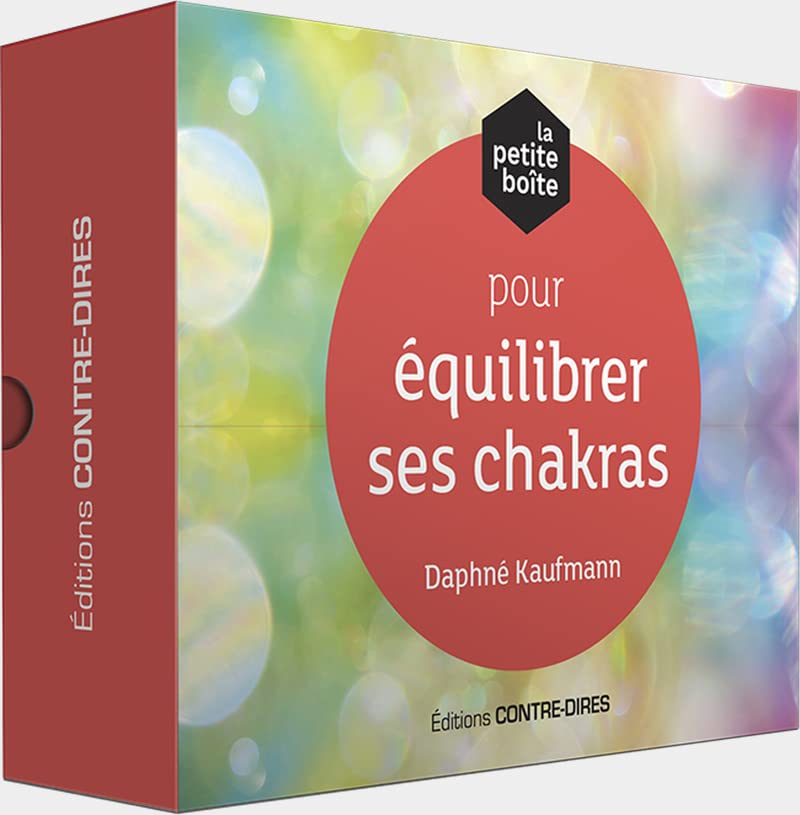La Petite Boîte Pour équilibrer Ses Chakras