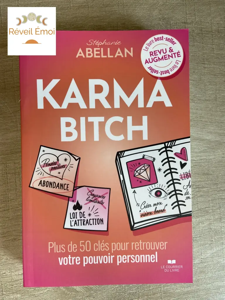 [LIVRE-KARMA] Karma Bitch