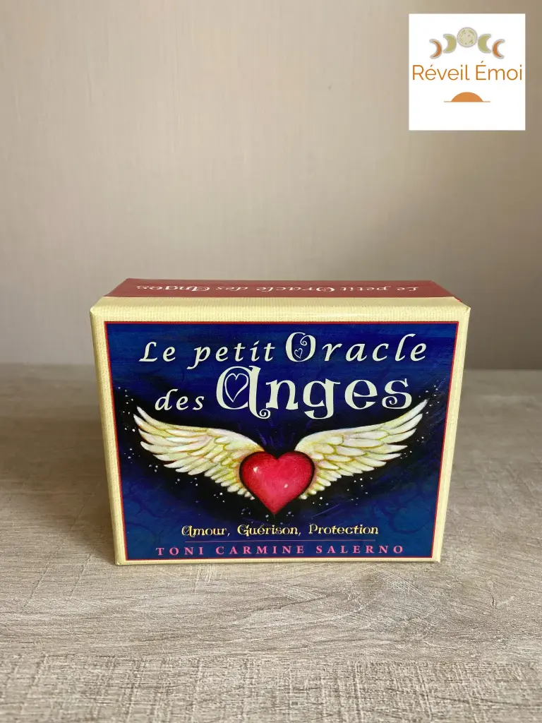 Le Petit Oracle Des Anges : Amour  Guérison  Protection