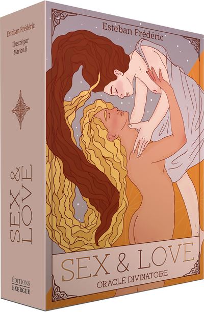 Sex & Love Oracle Divinatoire