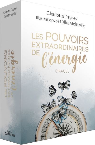 [ORA-ENER] Les Pouvoirs Extraordinaires De L'énergie  - Oracle