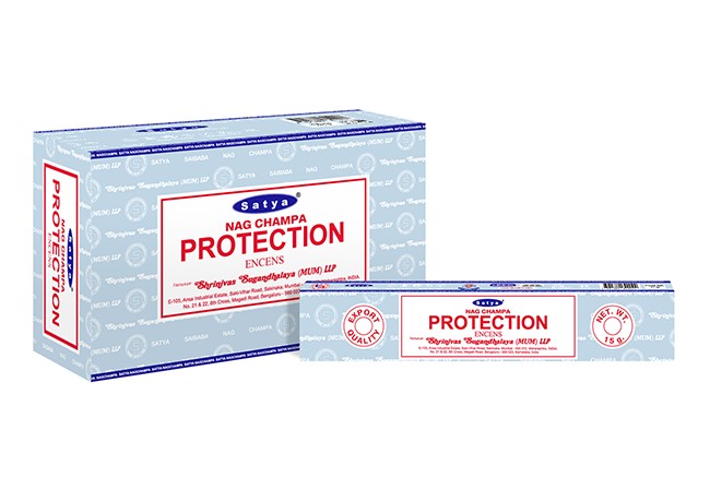 [ENC-PROTECT] Bâtons d'encens Protection