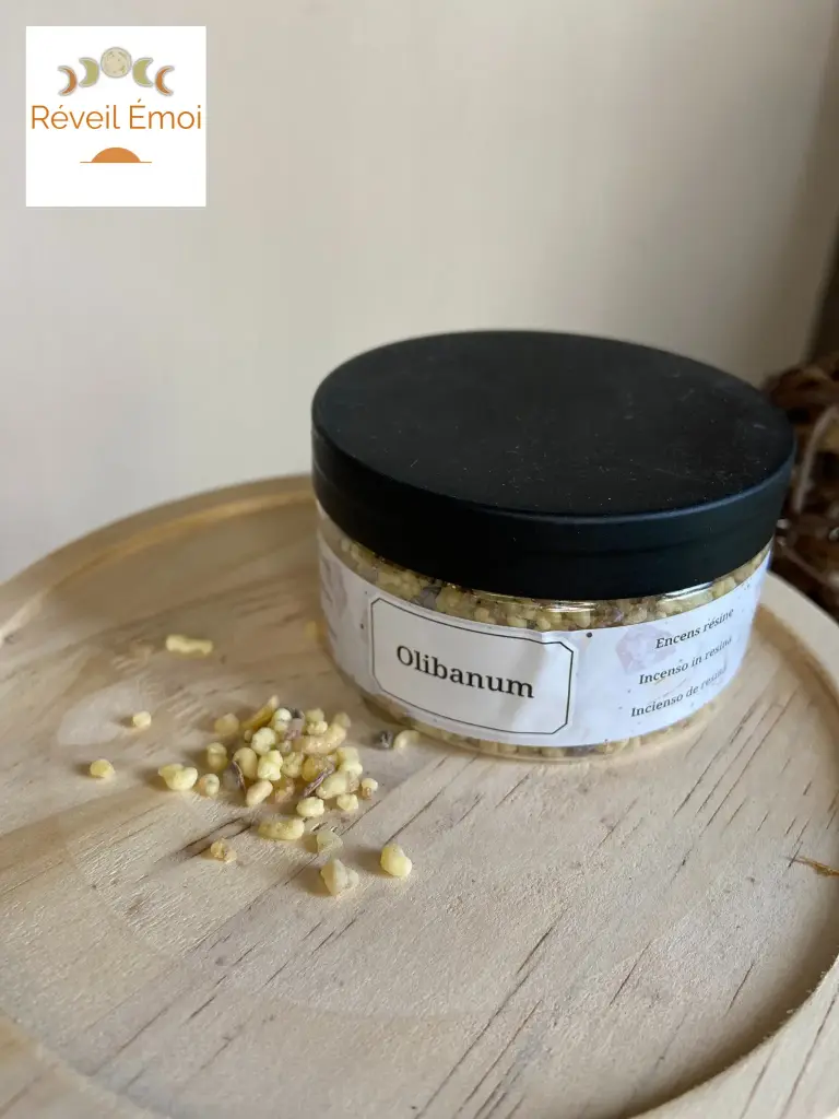 Encens résine Oliban