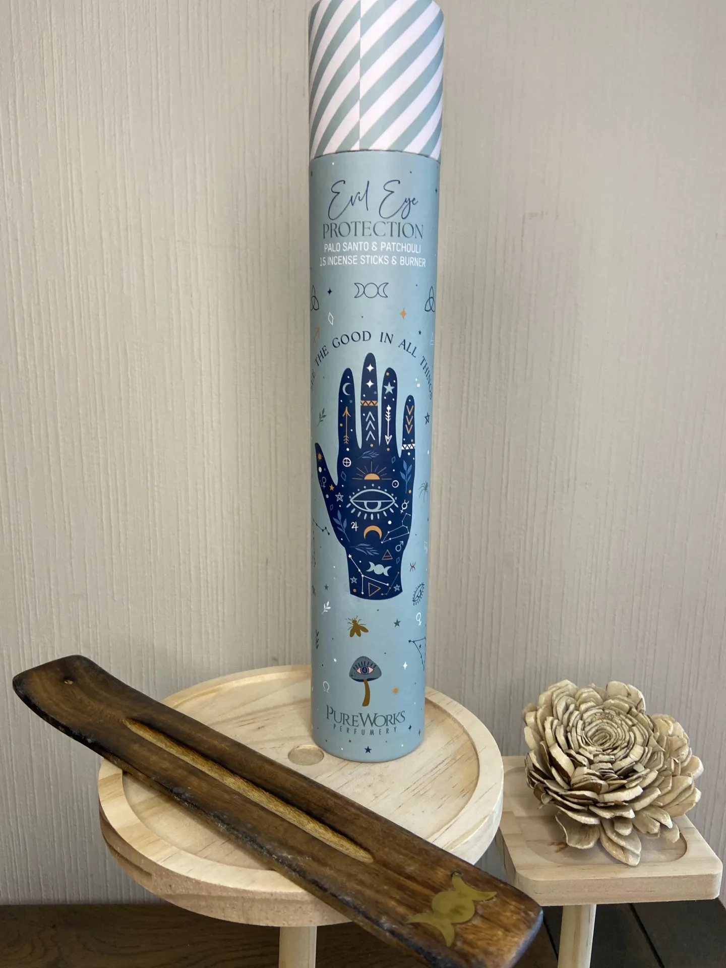 Bâtons d'encens Celestial Magic Protection contre le Mauvais Œil