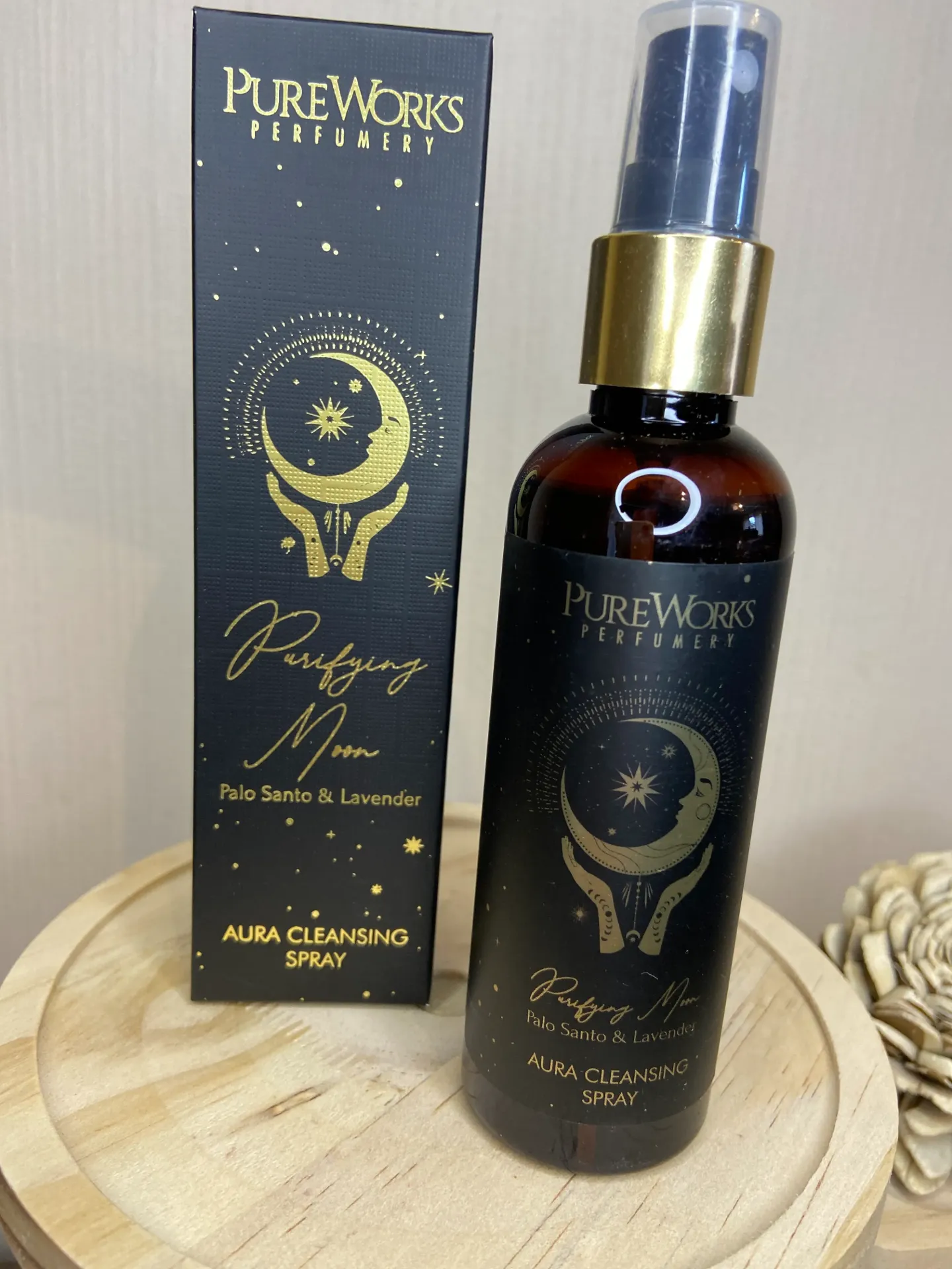 [PARF-PALO] Parfum d'ambiance Purifying Moon palo santo & lavande