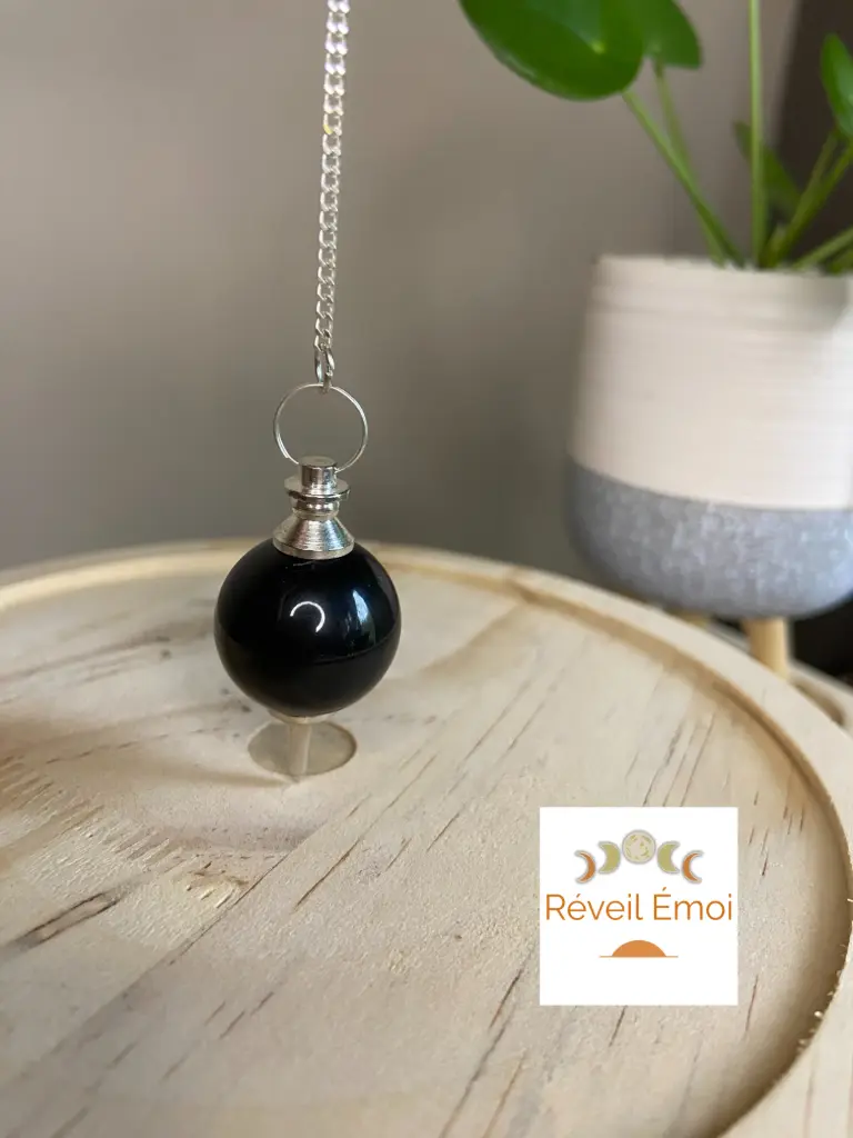 Pendule Onyx