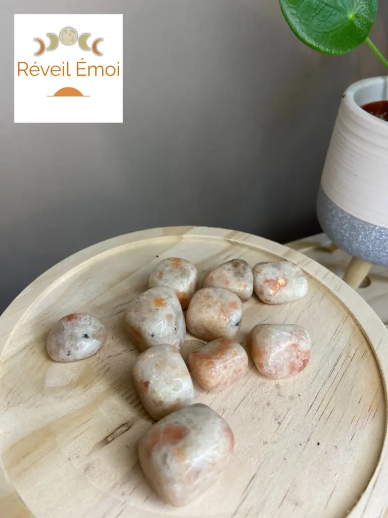 [SOL-01] Pierre de Soleil polie