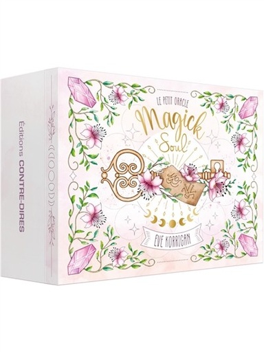 [ORA-MAGICK] Le Petit Oracle Magick Soul