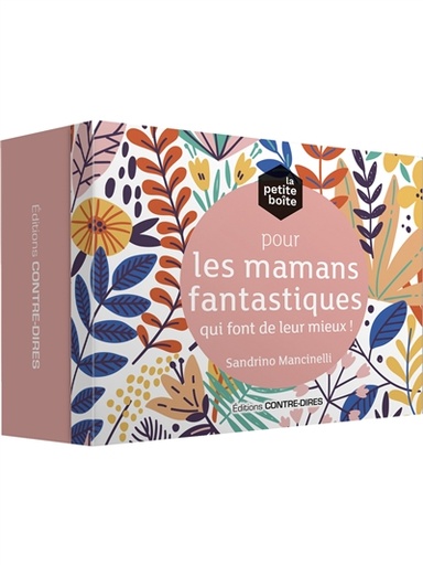 [ORA-MAMANS] La Petite Boîte Pour Les Mamans Fantastiques Qui Font De Leur Mieux !