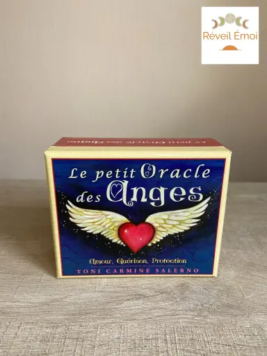 [ORA-ANGES] Le Petit Oracle Des Anges : Amour  Guérison  Protection