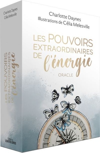 [ORA-ENER] Les Pouvoirs Extraordinaires De L'énergie  - Oracle
