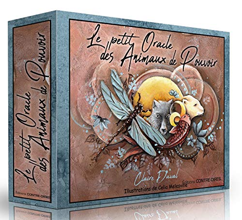 [ORA-ANIM] Petit Oracle Des Animaux De Pouvoir 