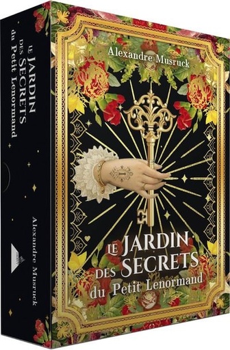 [ORA-JARDIN] Le Jardin Des Secrets Du Petit Lenormand 