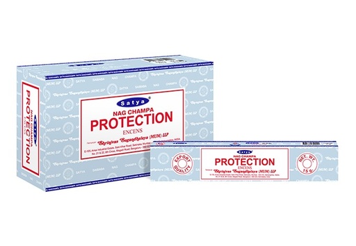 [ENC-PROTECT] Bâtons d'encens Protection
