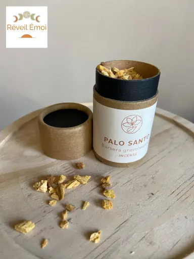 [ENC-307] Encens copeaux Polo Santo 
