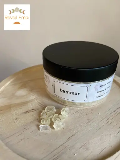 [ENC-1667] Encens résine Dammar