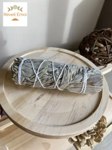 [SAU24000] Fagot de Sauge Blanche Californie
