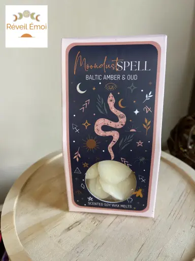 [CIR-64802] Galets de cire Sortilège Magique