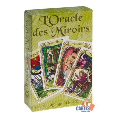 [ORA-MIR] L'Oracle des Miroirs