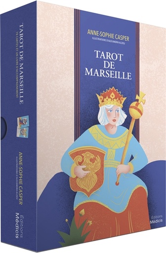 [TAR-MARS] Tarot De Marseille